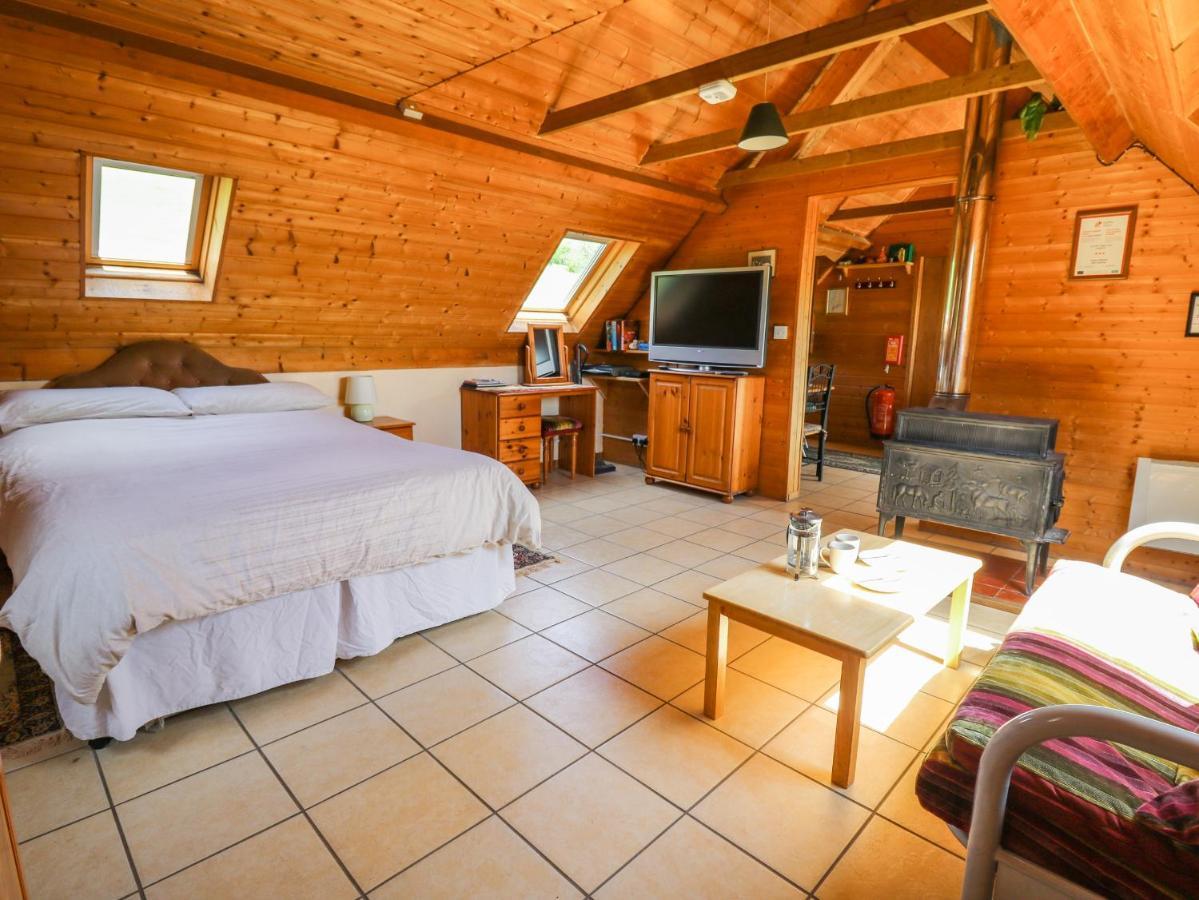 Apartamento The Loft Llangunllo Exterior foto