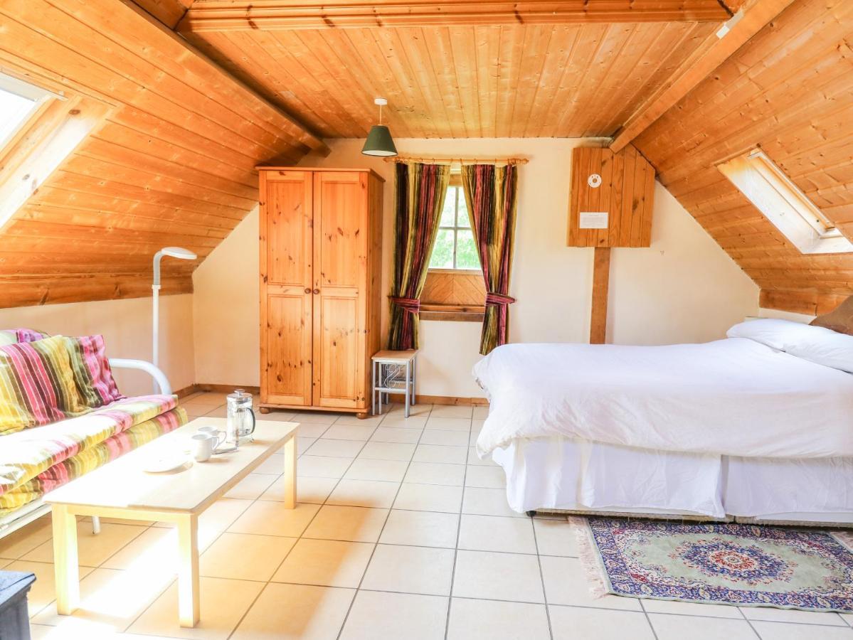 Apartamento The Loft Llangunllo Exterior foto