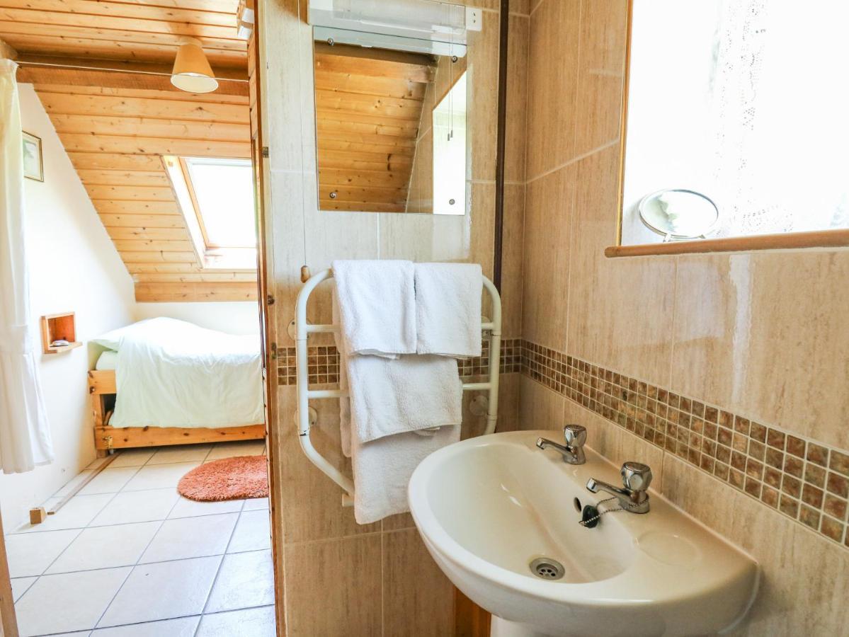 Apartamento The Loft Llangunllo Exterior foto
